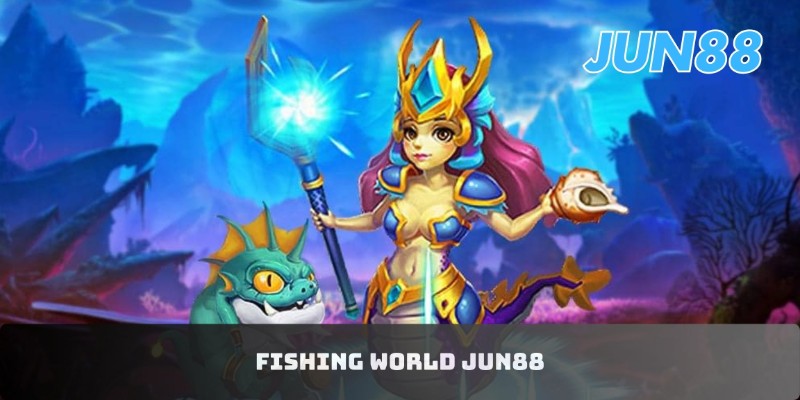 Khám phá Fishing World Jun88 - Cùng săn thưởng cực đã 3 avt fishing world