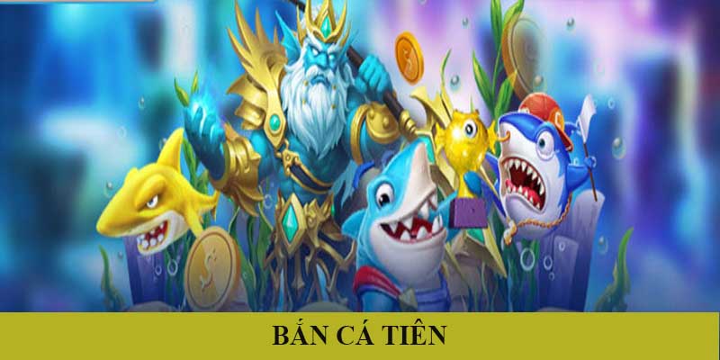 Giới Thiệu Bắn Cá Tiên Thú Vị Nhất Năm 2024 Tại Jun88 6 ban ca tien