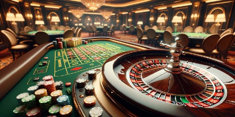 Roulette: Từ Người Mới Bắt Đầu Đến Cao Thủ Chỉ Sau Một Đêm 5 roulette 4